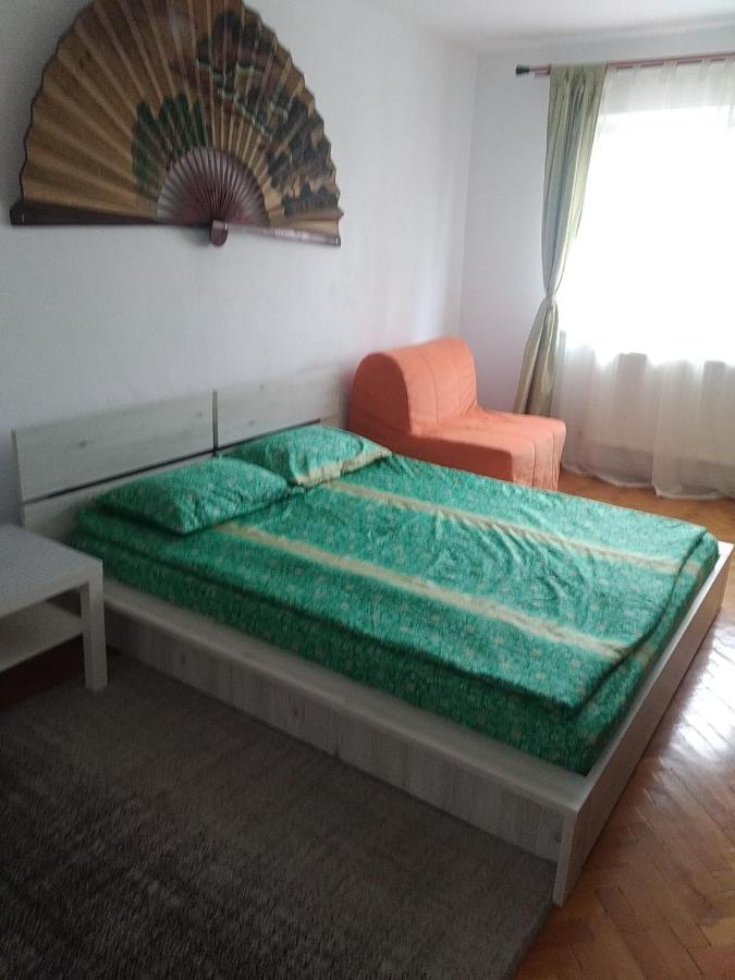 Апартаменты Apartament Erik Сибиу Экстерьер фото