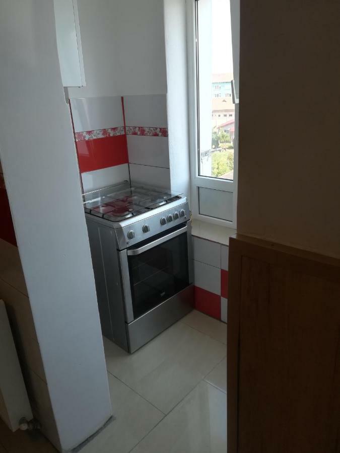 Апартаменты Apartament Erik Сибиу Экстерьер фото
