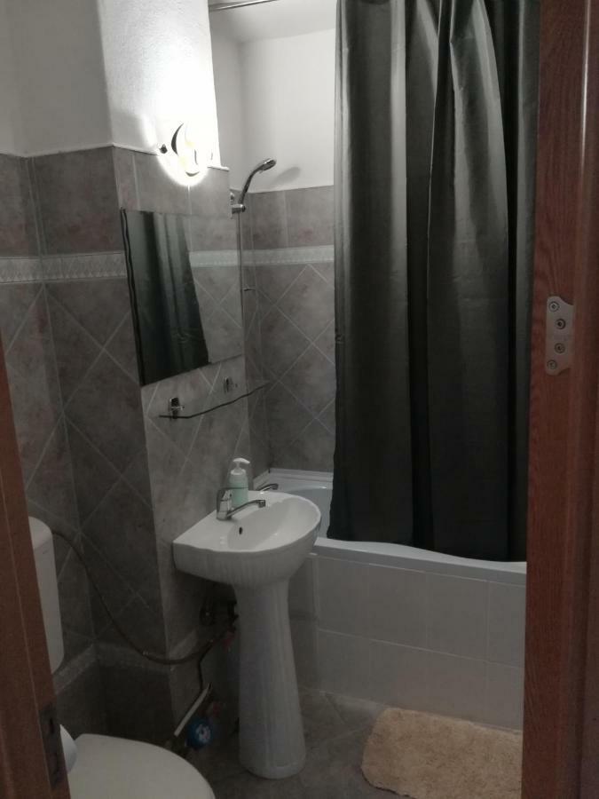 Апартаменты Apartament Erik Сибиу Экстерьер фото